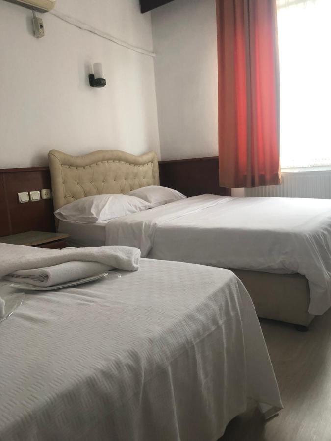 Ozsoy Hotel Akcay  Ruang foto